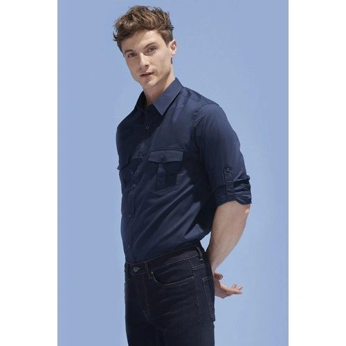 CAMISA DE HOMBRE SOL'S BURMA MEN REF S02763