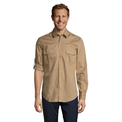 CAMISA DE HOMBRE SOL'S BURMA MEN REF S02763