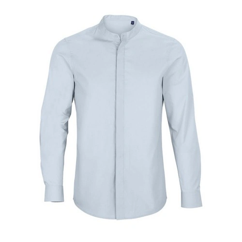 CAMISA DE HOMBRE CON CUELLO MANDARÍN NEOBLU BART MEN REF S03792