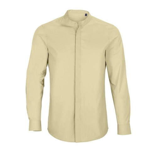 CAMISA DE HOMBRE CON CUELLO MANDARÍN NEOBLU BART MEN REF S03792