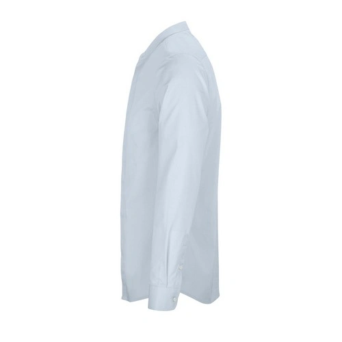 CAMISA DE HOMBRE CON CUELLO MANDARÍN NEOBLU BART MEN REF S03792