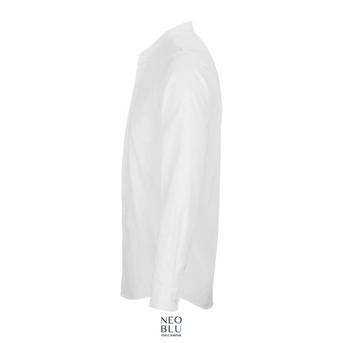 CAMISA DE HOMBRE CON CUELLO MANDARÍN NEOBLU BART MEN REF S03792