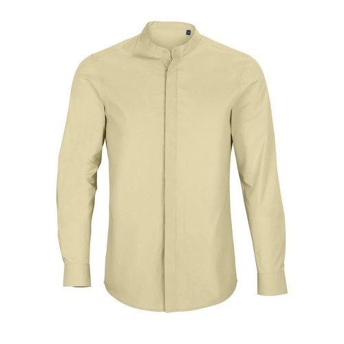CAMISA DE HOMBRE CON CUELLO MANDARÍN NEOBLU BART MEN REF S03792