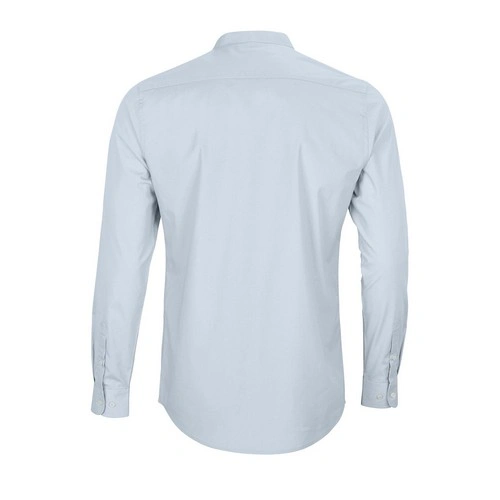 CAMISA DE HOMBRE CON CUELLO MANDARÍN NEOBLU BART MEN REF S03792