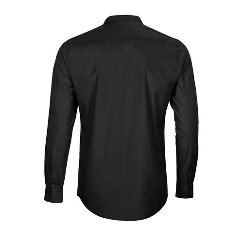 CAMISA DE HOMBRE CON CUELLO MANDARÍN NEOBLU BART MEN REF S03792