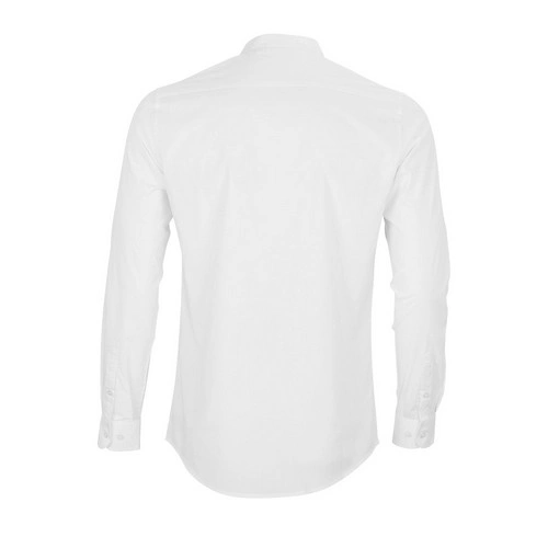 CAMISA DE HOMBRE CON CUELLO MANDARÍN NEOBLU BART MEN REF S03792