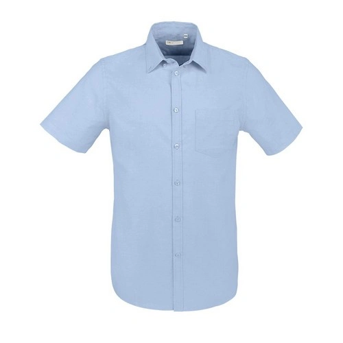 CAMISA DE OXFORD DE HOMBRE DE MANGA CORTA SOL'S BRISBANE FIT REF S02921