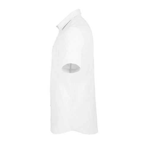 CAMISA DE OXFORD DE HOMBRE DE MANGA CORTA SOL'S BRISBANE FIT REF S02921
