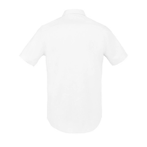 CAMISA DE OXFORD DE HOMBRE DE MANGA CORTA SOL'S BRISBANE FIT REF S02921