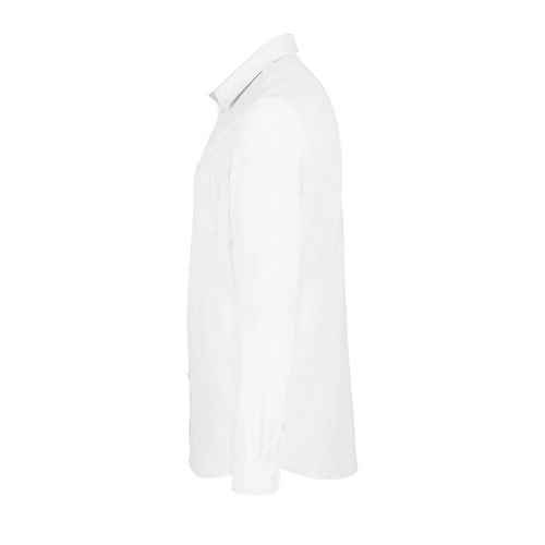CAMISA DE OXFORD DE HOMBRE DE MANGA LARGA SOL'S BOSTON FIT REF S02920
