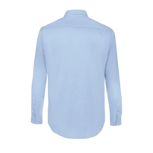 CAMISA DE OXFORD DE HOMBRE DE MANGA LARGA SOL'S BOSTON FIT REF S02920