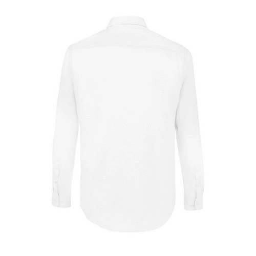 CAMISA DE OXFORD DE HOMBRE DE MANGA LARGA SOL'S BOSTON FIT REF S02920