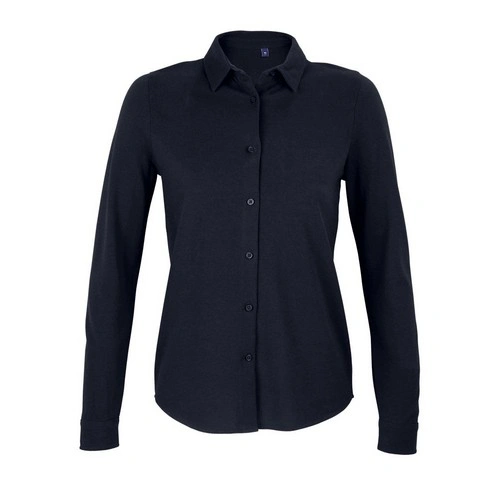 CAMISA DE PIQUÉ DE ALGODÓN PARA MUJER NEOBLU BASILE WOMEN REF S03791