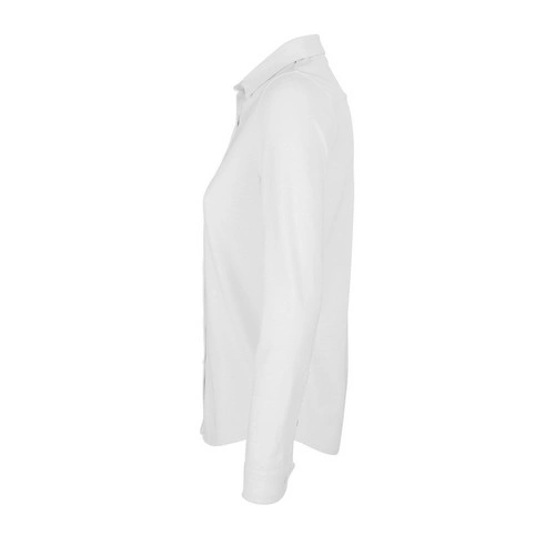 CAMISA DE PIQUÉ DE ALGODÓN PARA MUJER NEOBLU BASILE WOMEN REF S03791
