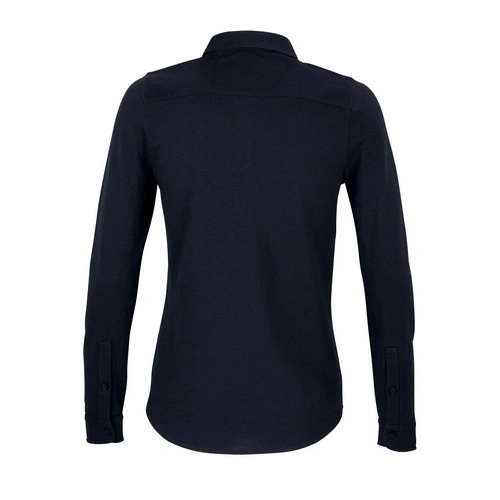 CAMISA DE PIQUÉ DE ALGODÓN PARA MUJER NEOBLU BASILE WOMEN REF S03791