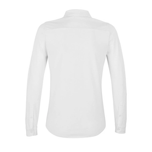 CAMISA DE PIQUÉ DE ALGODÓN PARA MUJER NEOBLU BASILE WOMEN REF S03791