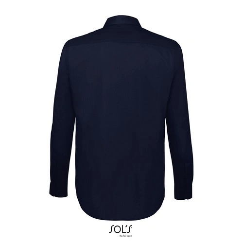 CAMISA DE POPELINA DE HOMBRE DE MANGA LARGA SOL'S BALTIMORE FIT REF S02922