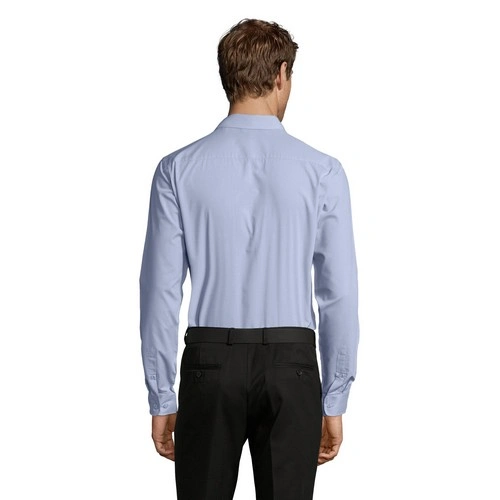 CAMISA DE POPELINA DE HOMBRE DE MANGA LARGA SOL'S BALTIMORE FIT REF S02922