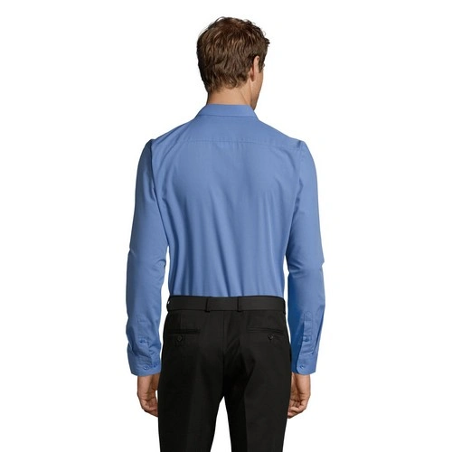 CAMISA DE POPELINA DE HOMBRE DE MANGA LARGA SOL'S BALTIMORE FIT REF S02922