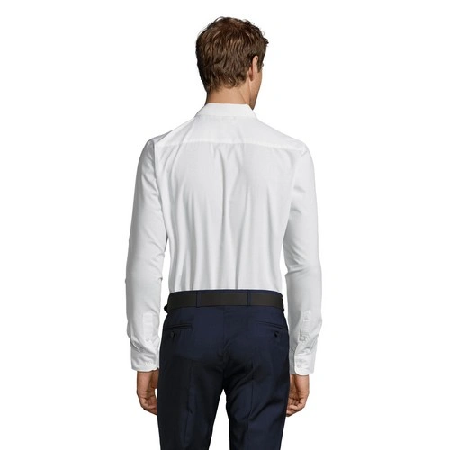 CAMISA DE POPELINA DE HOMBRE DE MANGA LARGA SOL'S BALTIMORE FIT REF S02922