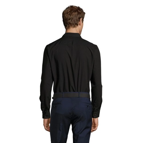 CAMISA DE POPELINA DE HOMBRE DE MANGA LARGA SOL'S BALTIMORE FIT REF S02922