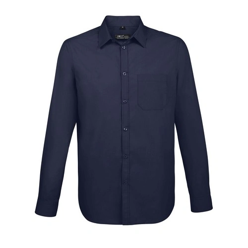 CAMISA DE POPELINA DE HOMBRE DE MANGA LARGA SOL'S BALTIMORE FIT REF S02922