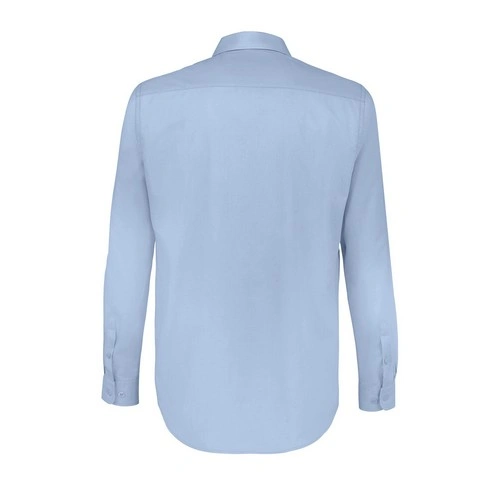 CAMISA DE POPELINA DE HOMBRE DE MANGA LARGA SOL'S BALTIMORE FIT REF S02922