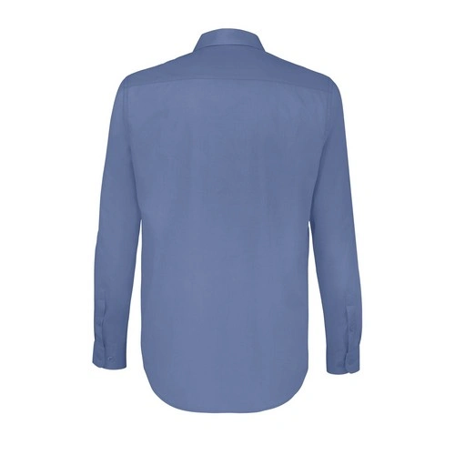 CAMISA DE POPELINA DE HOMBRE DE MANGA LARGA SOL'S BALTIMORE FIT REF S02922