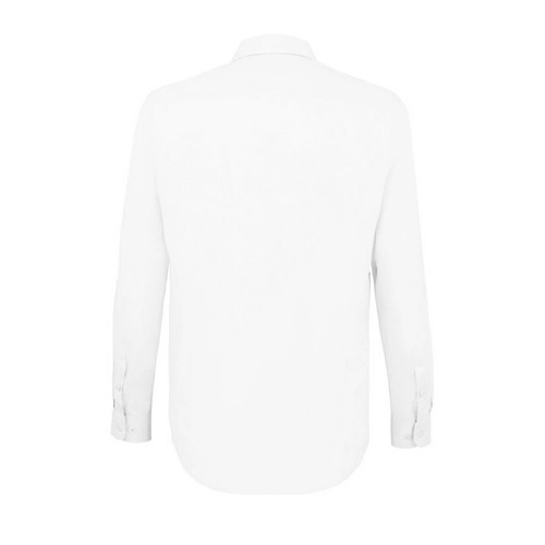 CAMISA DE POPELINA DE HOMBRE DE MANGA LARGA SOL'S BALTIMORE FIT REF S02922