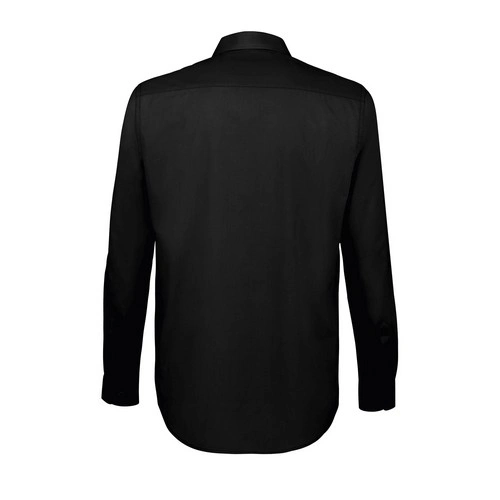 CAMISA DE POPELINA DE HOMBRE DE MANGA LARGA SOL'S BALTIMORE FIT REF S02922