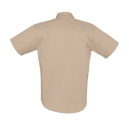 CAMISA HOMBRE ALGODÓN TWILL MANGA CORTA SOL'S BROOKLYN REF S16080