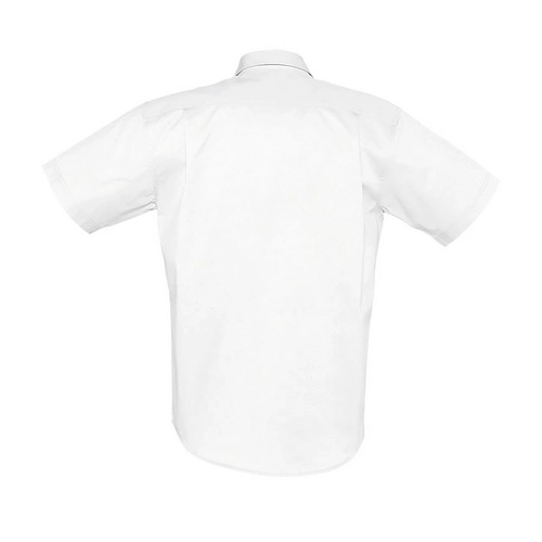 CAMISA HOMBRE ALGODÓN TWILL MANGA CORTA SOL'S BROOKLYN REF S16080