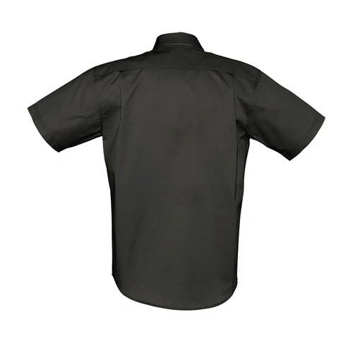 CAMISA HOMBRE ALGODÓN TWILL MANGA CORTA SOL'S BROOKLYN REF S16080
