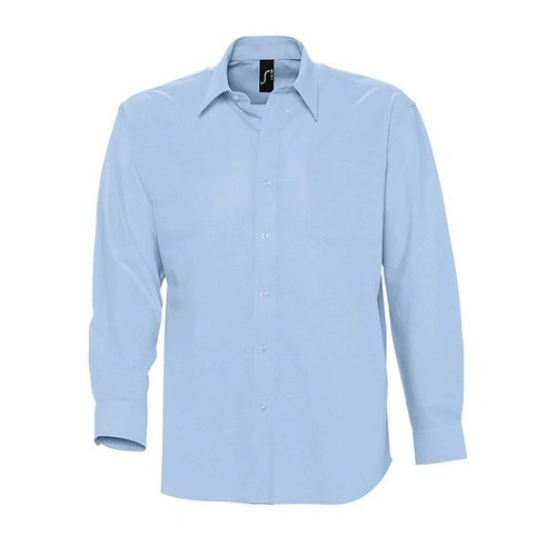 CAMISA HOMBRE OXFORD MANGA LARGA SOL'S BOSTON REF S16000