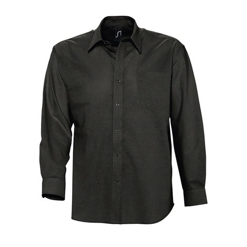 CAMISA HOMBRE OXFORD MANGA LARGA SOL'S BOSTON REF S16000