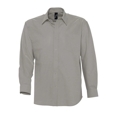 CAMISA HOMBRE OXFORD MANGA LARGA SOL'S BOSTON REF S16000