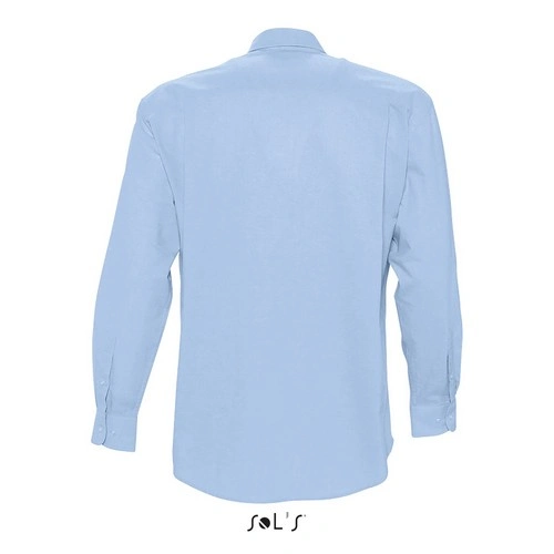 CAMISA HOMBRE OXFORD MANGA LARGA SOL'S BOSTON REF S16000