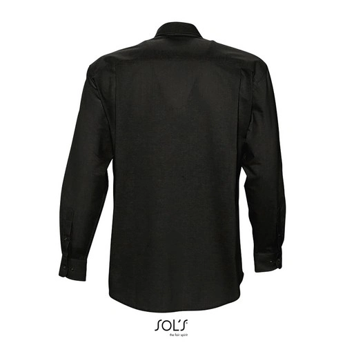 CAMISA HOMBRE OXFORD MANGA LARGA SOL'S BOSTON REF S16000