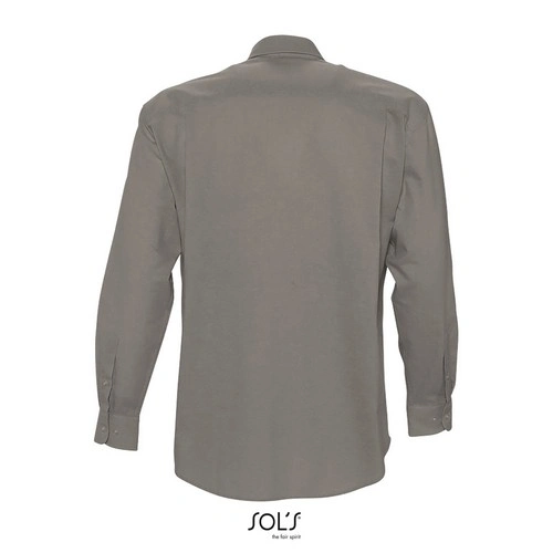 CAMISA HOMBRE OXFORD MANGA LARGA SOL'S BOSTON REF S16000