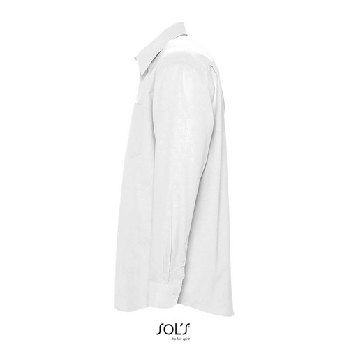 CAMISA HOMBRE OXFORD MANGA LARGA SOL'S BOSTON REF S16000