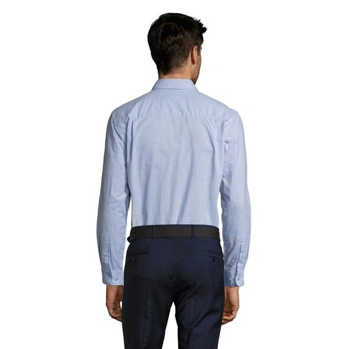 CAMISA HOMBRE OXFORD MANGA LARGA SOL'S BOSTON REF S16000