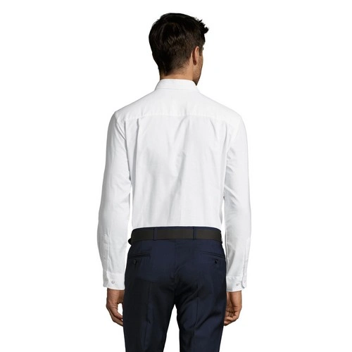 CAMISA HOMBRE OXFORD MANGA LARGA SOL'S BOSTON REF S16000