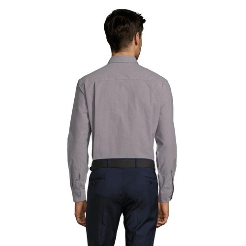 CAMISA HOMBRE OXFORD MANGA LARGA SOL'S BOSTON REF S16000