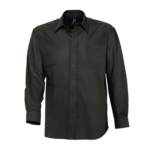 CAMISA HOMBRE OXFORD MANGA LARGA SOL'S BOSTON REF S16000