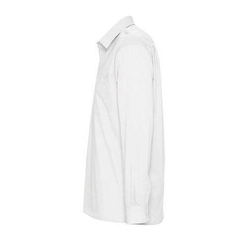 CAMISA HOMBRE POPELÍN MANGA LARGA SOL'S BALTIMORE REF S16040