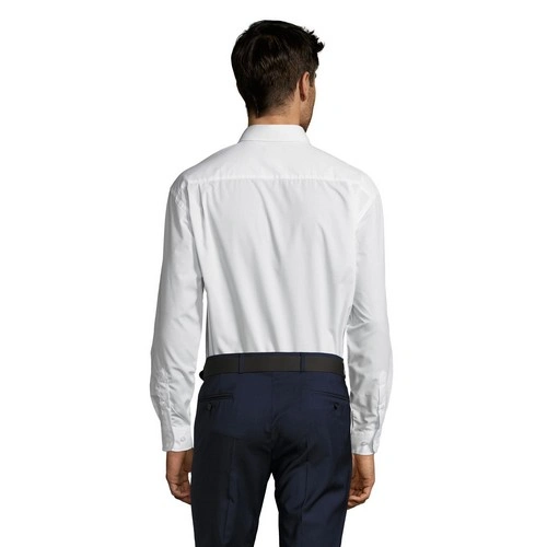 CAMISA HOMBRE POPELÍN MANGA LARGA SOL'S BALTIMORE REF S16040
