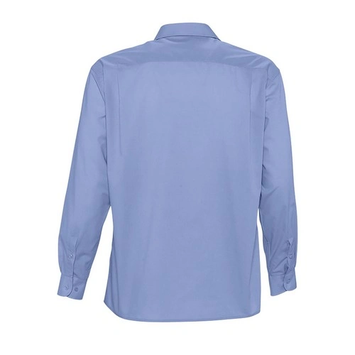 CAMISA HOMBRE POPELÍN MANGA LARGA SOL'S BALTIMORE REF S16040