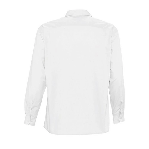 CAMISA HOMBRE POPELÍN MANGA LARGA SOL'S BALTIMORE REF S16040