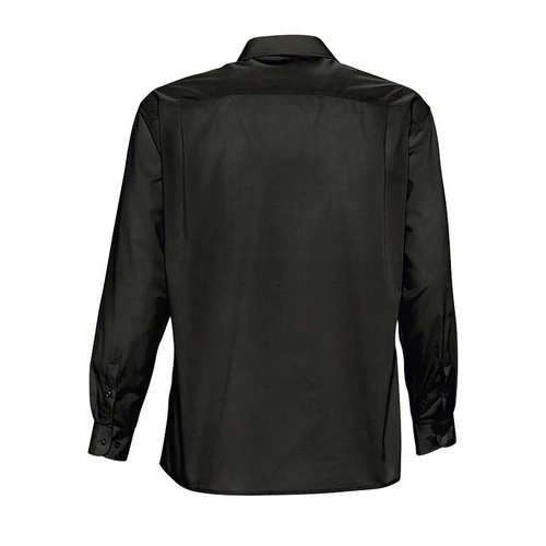 CAMISA HOMBRE POPELÍN MANGA LARGA SOL'S BALTIMORE REF S16040