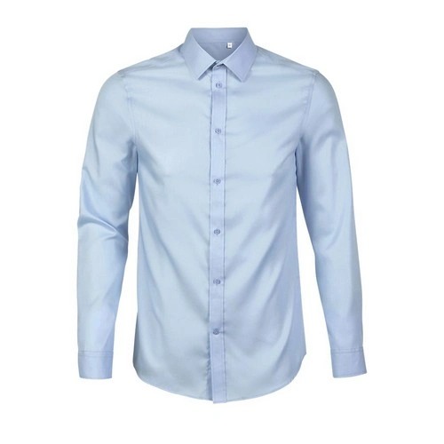 CAMISA HOMBRE SIN PLANCHADO NEOBLU BLAISE MEN REF S03182